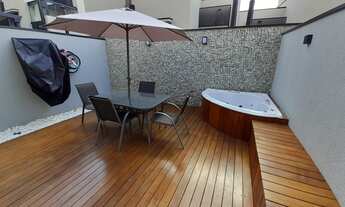 Imagem: Casa de condomínio mobiliada a venda no