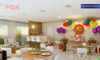 Imagem 7: Apartamento com 3 dormitórios à venda, 103 m² por R$ 600.000,00 - Condomínio Mondo Itália