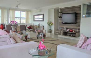 Imagem 4: Apartamento para venda com 200 metros quadrados com 4 quartos em Itararé - São Vicente - S