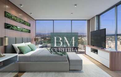 Imagem 13: Apartamento Garden com 3 suítes à venda, 285 m² por R$ 3.065.129 - Juvevê - Curitiba/PR