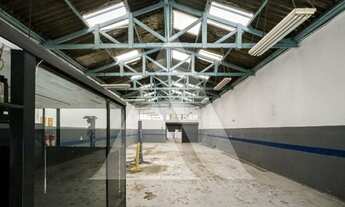 Imagem: Galpão na Vila Olímpia com 500m² - Venda