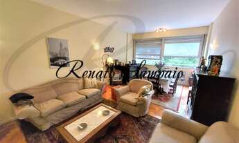 Imagem 2: Apartamento para venda com 156 metros quadrados com 3 quartos em Copacabana - Rio de Janei