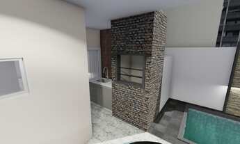 Imagem 4: Sobrado condomínio fechado