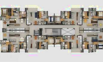 Imagem 5: ÚLTIMAS UNIDADES! ÁGUA VERDE APARTAMENTO 89M² - 3 QUARTOS - 2 VAGAS