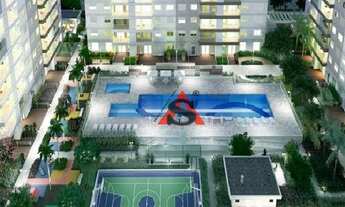 Imagem 3: Apartamento com 2 dormitórios à venda, 61 m² por R$ 474.000,00 - Vila Isa - São Paulo/SP