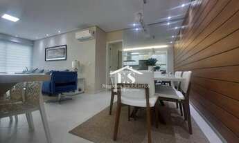 Imagem 3: Apartamento novo para venda - 3 dormitórios sendo 2 suítes, 126 metros quadrados, 2 vagas