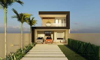 Imagem 4: Casa sobrado com 3 quartos - Bairro Ilda em Aparecida de Goiânia