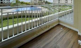 Imagem 4: Residencial Edifício Floradas de Arboville - 55m² - 2 dorm