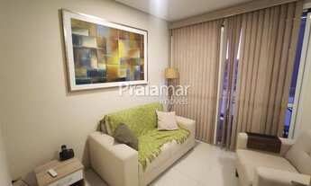 Imagem 6: Sala/Conjunto para venda com 52 metros quadrados em Encruzilhada - Santos - SP