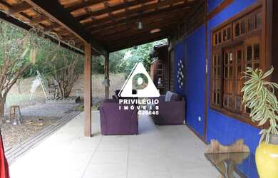 Imagem 6: Casa em Condomínio à venda, 4 quartos, 1 suíte, 4 vagas, Itanhangá - RIO DE JANEIRO/RJ