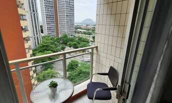 Imagem 2: Apartamento para venda possui 84 metros quadrados com 2 quartos