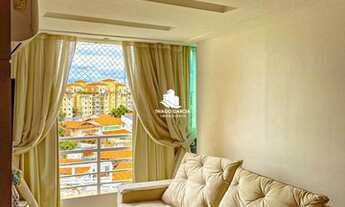 Imagem 3: Apartamento para venda tem 67 metros quadrados com 3 quartos em Fátima - Teresina - PI