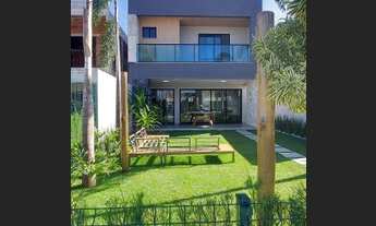 Imagem 2: Casa duplex de luxo a venda com 151m de area construida com 4 quartos em Centro - Eusébio