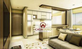 Imagem: Apartamento com 3 quartos com área privativa