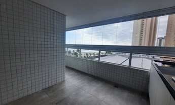 Imagem 2: EXCELENTE APARTAMENTO 4 DORM COM VISTA PARA O MAR - GUILHERMINA/PG