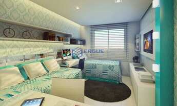 Imagem 2: Casa para venda possui 91 metros quadrados com 3 quartos em Henrique Jorge - Fortaleza - C