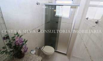 Imagem 7: Apartamento com 84 m² no bairro Flamengo com 2 quartos e garagem escritura