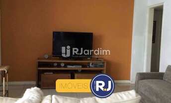 Imagem 3: Apartamento à venda, 110 m² por R$ 1.000.000,00 - Humaitá - Rio de Janeiro/RJ