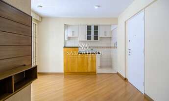 Imagem 4: Apartamento em Curitiba no Água Verde com 02 dormitórios próximo do Clube Curitibano