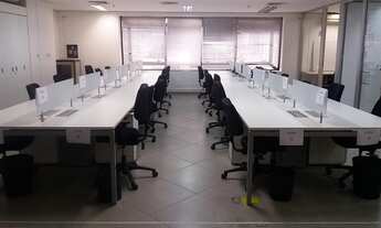 Imagem 4: Sala/Conjunto para venda com 67 metros quadrados em Água Branca - São Paulo - SP