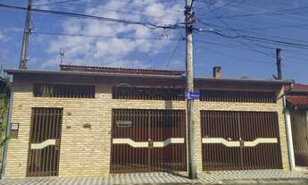 Imagem: Jacareí - Casa Padrão - Conjunto São