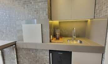 Imagem 6: Apartamento para venda tem 146 metros quadrados com 3 quartos em Kobrasol - São José - SC