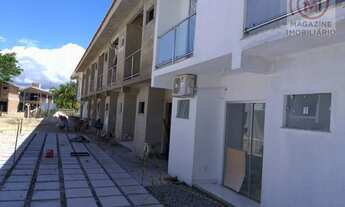 Imagem 5: Apartamento Duplex à venda, 38 m² por R$ 245.000,00 - Coroa Vermelha - Santa Cruz Cabrália