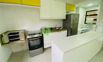 Imagem 6: Apartamento para venda tem 80 metros quadrados com 3 quartos em Riviera - Bertioga - SP