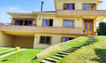 Imagem: Casa com 4 dormitórios à venda, 360 m²