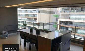 Imagem 2: Apartamento com 3 dormitórios à venda, 128 m² por R$ 2.507.000,00 - Brooklin - São Paulo/S