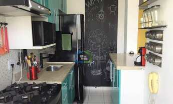 Imagem 6: Apartamento com 2 dormitórios à venda, 53 m² por R$ 255.000,00 - Horto do Ipê - São Paulo