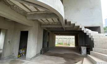 Imagem 3: Casa inacabada moderna no Alphaville Araguaia