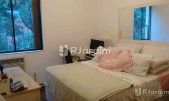 Imagem 3: Apartamento com 3 dormitórios à venda, 160 m² por R$ 3.500.000 - Leblon - Rio de Janeiro/R