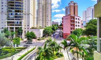 Imagem 2: Apartamento para alugar, 122 m² por R$ 9.000,00/mês - Cerqueira César - São Paulo/SP