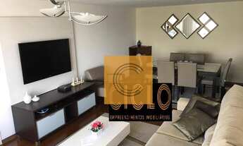 Imagem: Apto reormado 132m coração tatuapé