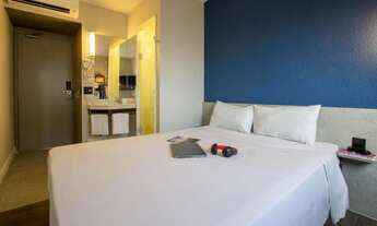 Imagem: Flat para venda tem 12 metros quadrados