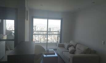 Imagem: Olhar Augusta) Apartamento 67 m² com 2