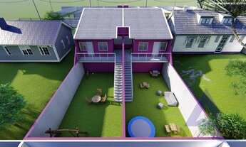 Imagem 6: Casa para Venda em Araucária, Campina da Barra, 3 dormitórios, 1 suíte, 2 banheiros, 2 vag