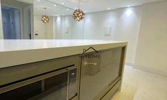 Imagem 5: Apartamento com 2 dormitórios para alugar, 70 m² por R$ 6.500/mês - Melville Empresarial I