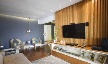 Imagem 2: Apartamento para venda tem 96 metros quadrados com 2 quartos em Vila Andrade - São Paulo