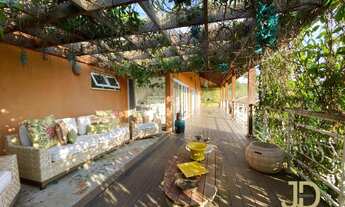 Imagem 6: Casa com 4 dormitórios à venda, 700 m² por R$ 5.499.999,00 - Condomínio Residencial dos La