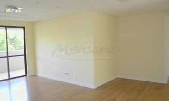 Imagem 6: APARTAMENTO ENSOLARADO, COM DUAS VARANDAS E PLANEJADOS.LIVING PARA 2 AMBIENTES COM AMPLA V