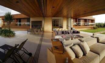 Imagem 3: Casa com 4 quartos - Condomínio Terras de São José II - Itu/SP