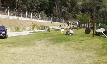 Imagem 7: Casa grande 400 m2 com potencial para pousada com 12 chales mais casas de hospedes