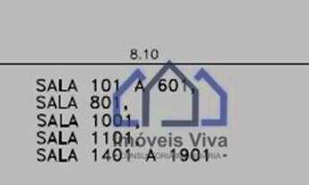 Imagem 3: Sala para alugar, 60 m² por R$ 3.600/mês + taxas - Ilha do Leite - Recife/PE