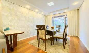 Imagem 4: Cobertura triplex para venda tem 570 metros quadrados com 5 quartos