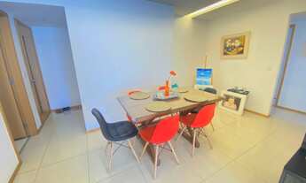 Imagem 4: Apartamento para venda com 110 metros quadrados com 3 quartos em Icaraí - Niterói - RJ