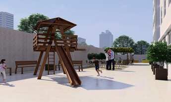 Imagem 4: Apartamento com 3 dormitórios à venda com 100.4m² por R$ 437.000,00 no bairro Capão Raso