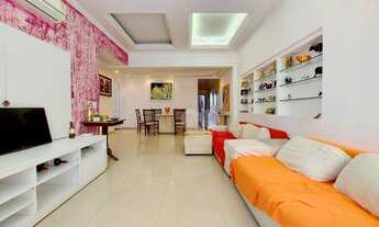 Imagem 3: Apto com varanda, vista lateral mar ,4 Quartos à venda, 241 m² por R$ 1.600.000 - Copacaba