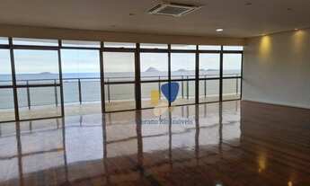 Imagem: Apartamento Único no Leme de 4 quartos